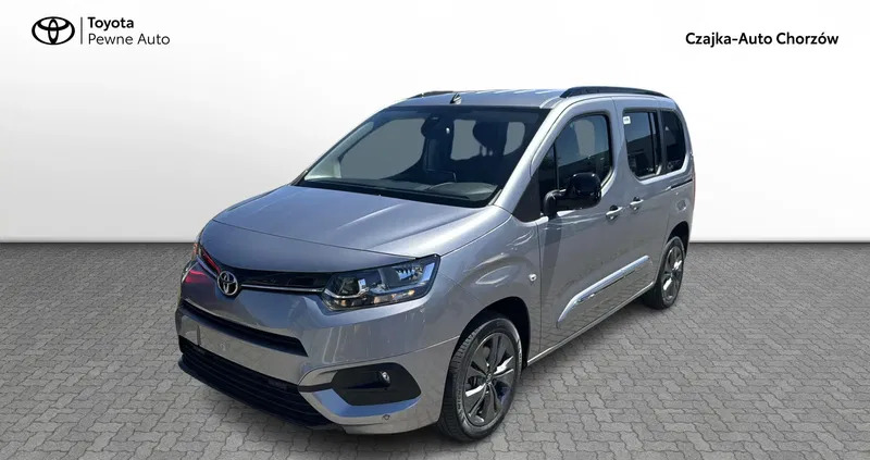 toyota łaskarzew Toyota Proace City Verso cena 143900 przebieg: 5, rok produkcji 2024 z Łaskarzew